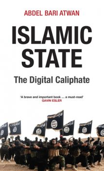 Islamic State, Abdel Bari Atwan
