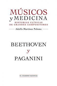 Beethoven y Paganini, Adolfo Martínez Palomo