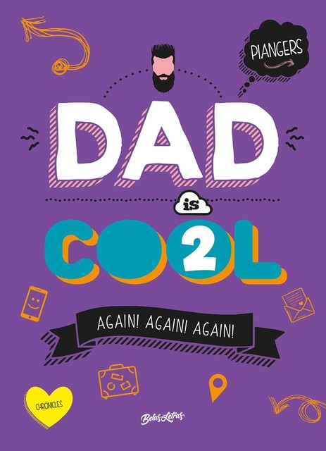 Dad is cool 2, Marcos Piangers