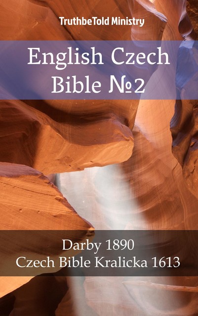 English Czech Bible №2, Joern Andre Halseth