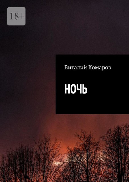 Ночь, Виталий Комаров