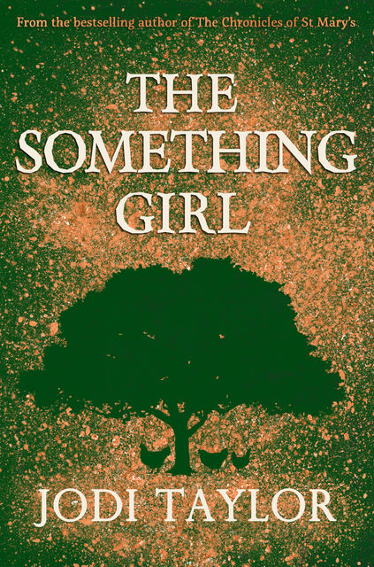 The Something Girl, Jodi Taylor