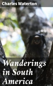 Wanderings in South America, Charles Waterton