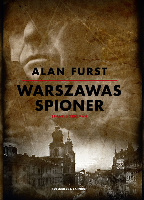 Warszawas spioner, Alan Furst