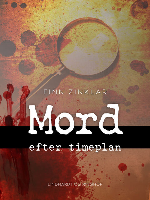 Mord efter timeplan, Finn Zinklar