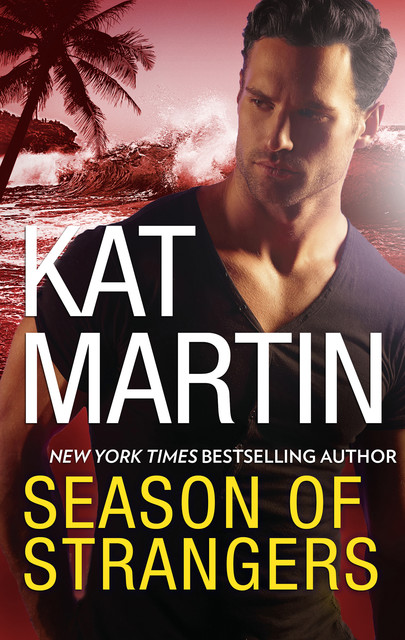 Season of Strangers, Martin Kat