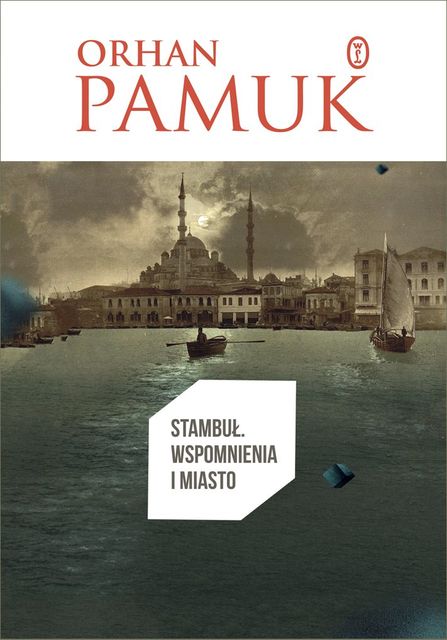 Stambuł, Orhan Pamuk