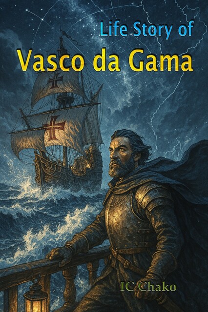 Life Story of Vasco da Gama, IC Chako