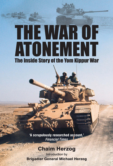 The War of Atonement, Chaim Herzog