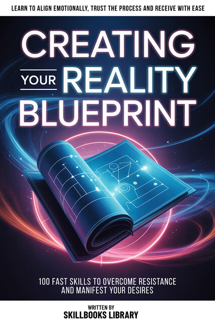 Creating Your Reality Blueprint, Skillbooks Library