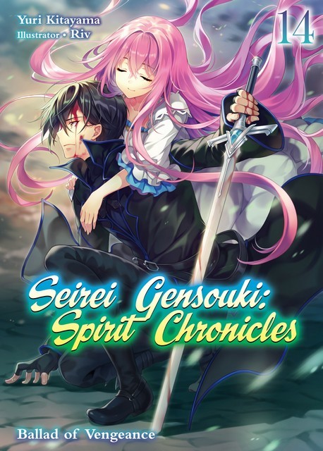 Seirei Gensouki: Spirit Chronicles Volume 14, Yuri Kitayama