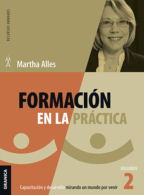 Formación en la práctica, Martha Alles