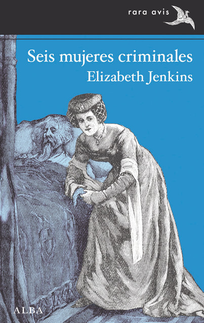 Seis mujeres criminales, Elizabeth Jenkins