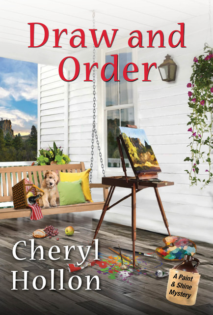 Draw and Order, Cheryl Hollon