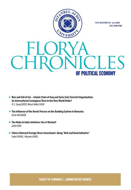 Florya Chronicles of Political Economy, Florya Chronicles of Political Economy