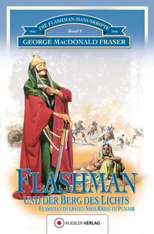 Flashman und der Berg des Lichts, George MacDonald Fraser