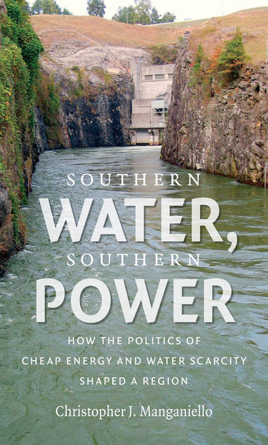 Southern Water, Southern Power, Christopher J. Manganiello
