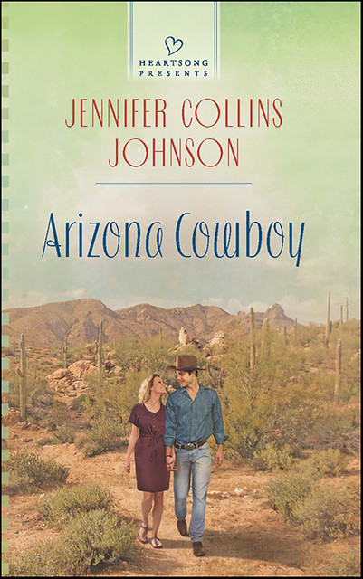 Arizona Cowboy, Jennifer Johnson