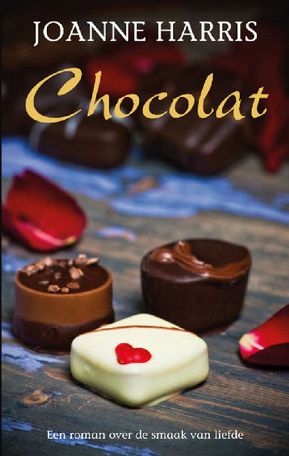 Chocolat, Joanne Harris