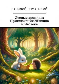Лесные хроники: Приключения Ленчика и Иголека, Василий Романский