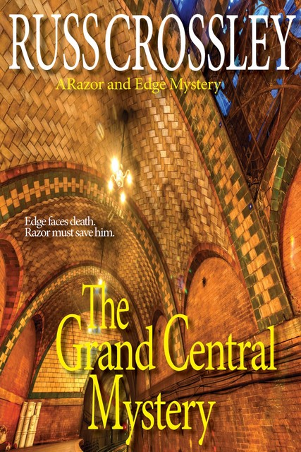 The Grand Central Mystery, Russ Crossley