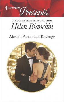 Alexei's Passionate Revenge, Helen Bianchin