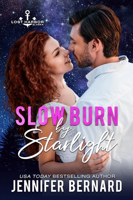 Slow Burn by Starlight, Jennifer Bernard