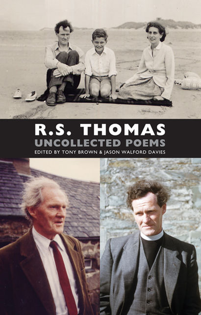 Uncollected Poems, R.S.Thomas