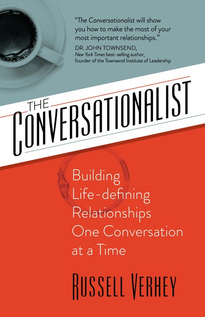 The Conversationalist, Russell Verhey