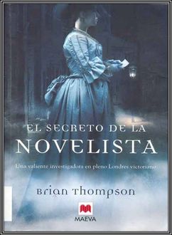 El Secreto De La Novelista, Brian Thompson