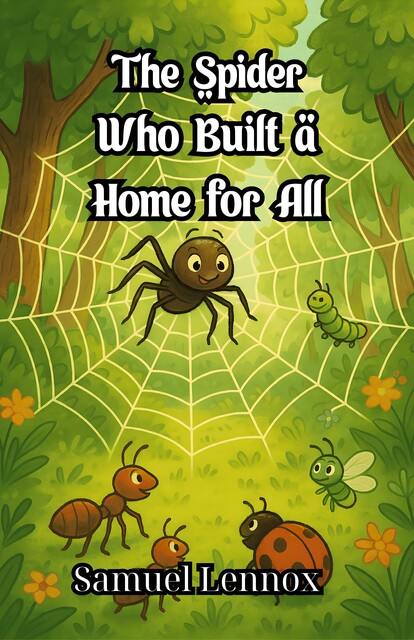 The Spider Who Built a Home for All, Samuel Lennox