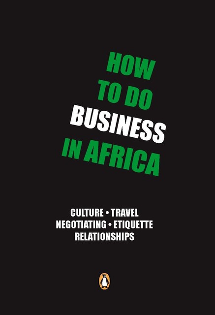 How to do Business in Africa, Ntebo Rajuili