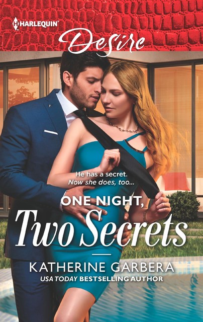 One Night, Two Secrets, Katherine Garbera