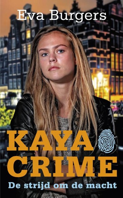 De strijd om de macht, Eva Burgers