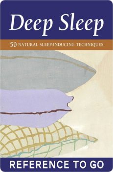 Deep Sleep: Reference to Go, Chronicle Books