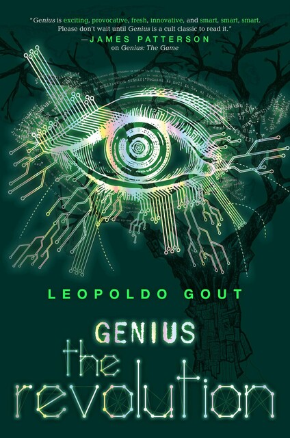 Genius: The Revolution, Leopoldo Gout