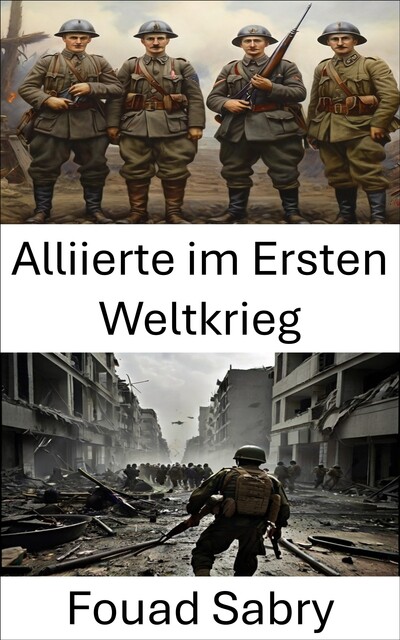 Alliierte im Ersten Weltkrieg, Fouad Sabry