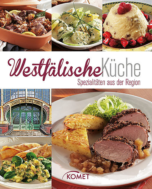 Westfälische Küche, Komet Verlag