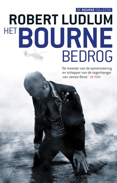 Het Bourne bedrog, Robert Ludlum
