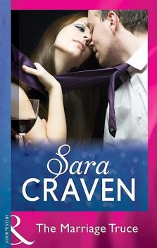 The Marriage Truce, Sara Craven