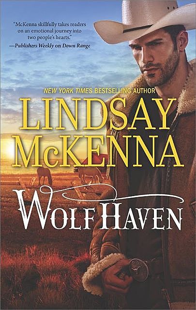 Wolf Haven, Lindsay McKenna