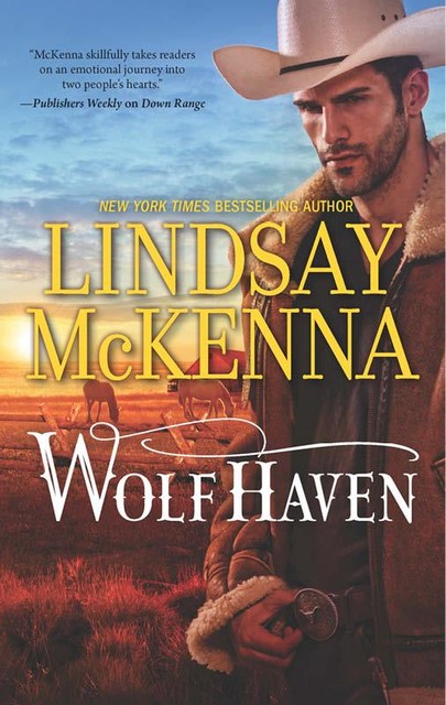 Wolf Haven, Lindsay McKenna