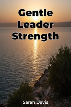 Gentle Leader Strength, Sarah Davis