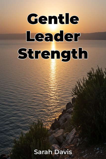 Gentle Leader Strength, Sarah Davis