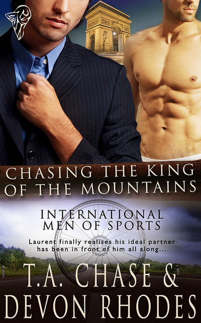 Chasing the King of the Mountains, T.A.Chase, Devon Rhodes