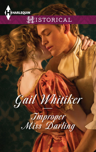 Improper Miss Darling, Gail Whitiker