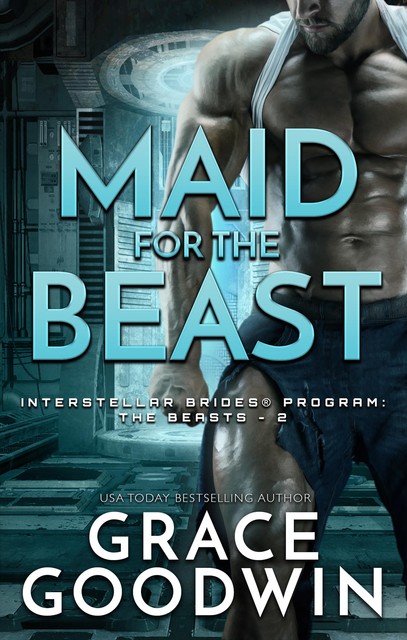 Maid for the Beast, Grace Goodwin