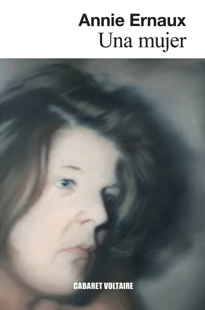 Una mujer, Annie Ernaux