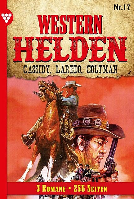 Western Helden 17 – Erotik Western, Nolan F. Ross