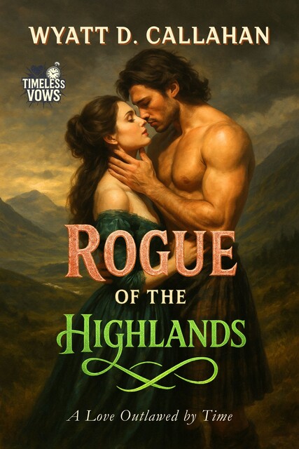 Rogue of the Highlands, Wyatt D. Callahan